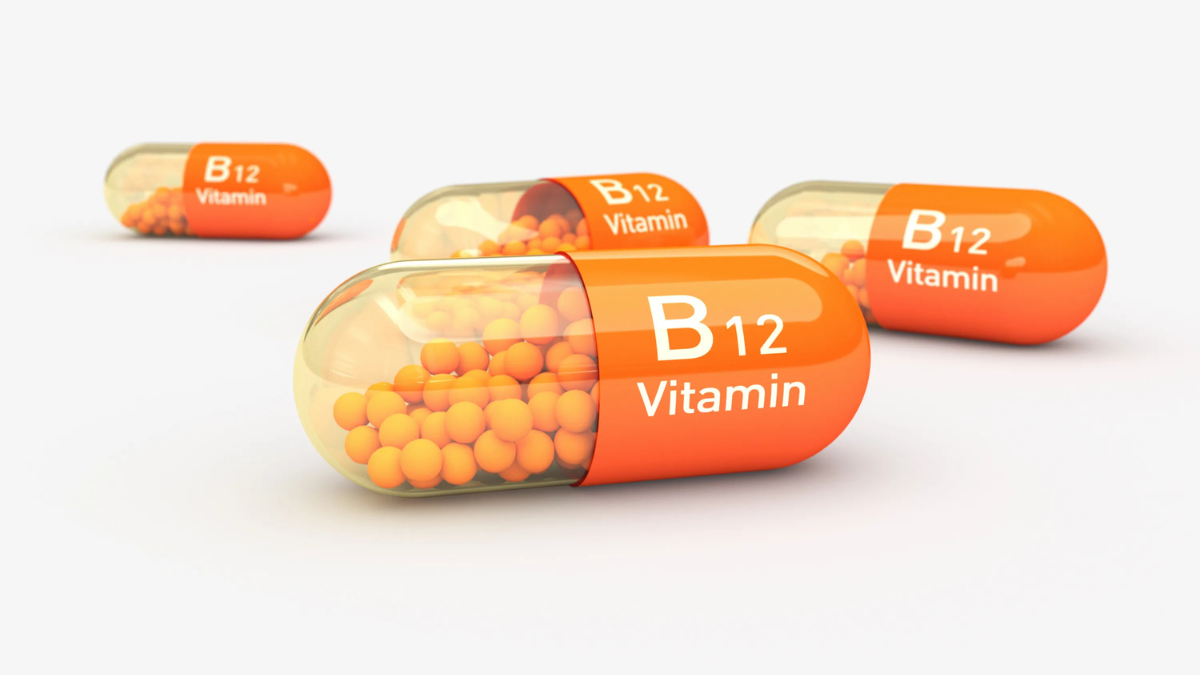 Para que serve a B12