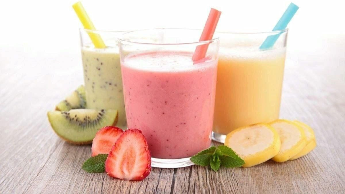 Smoothie Proteico: 5 Receitas Fitness para Ganhar Massa ou Secar