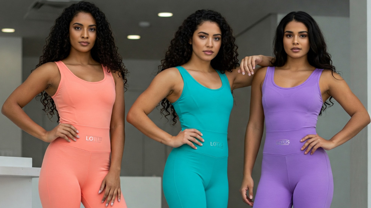 Macaquinho Fitness: A Peça-Chave Para Elevar Seus Treinos com Estilo e Conforto