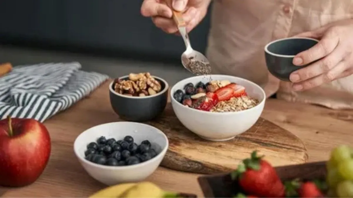 5 Ideias de Café da Manhã Fitness para Começar o Dia com Energia