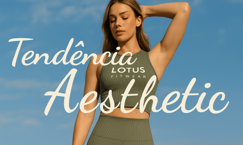 Moda Fitness 2025: As Tendências Aesthetic que Vão Dominar as Academias
