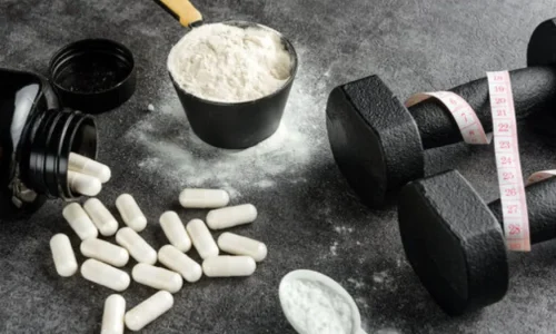 Creatina: O Guia Definitivo para Quem Quer Mais Força e Músculos